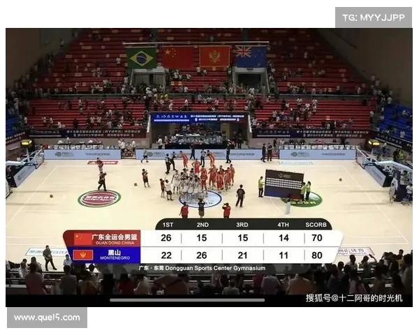 广东男篮将参加三站热身赛 对阵黑山巴西等强队备战新赛季